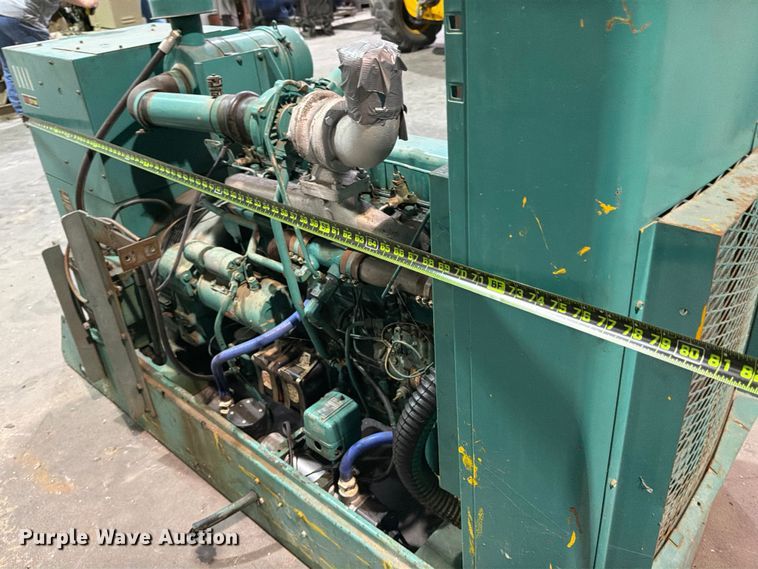 image for item DX5903 Onan 60DYA generator