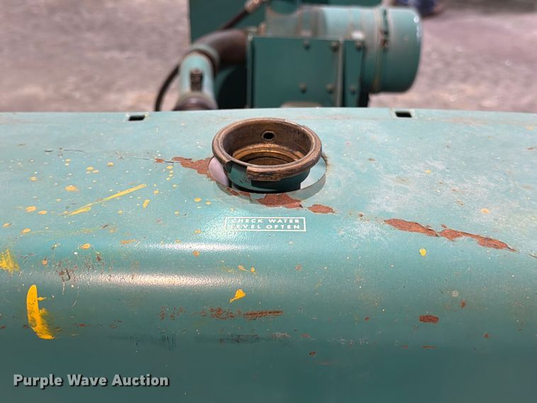 image for item DX5903 Onan 60DYA generator