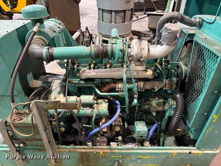 image for item DX5903 Onan 60DYA generator