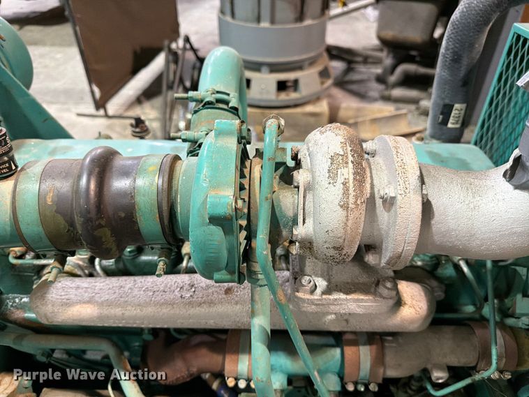 image for item DX5903 Onan 60DYA generator