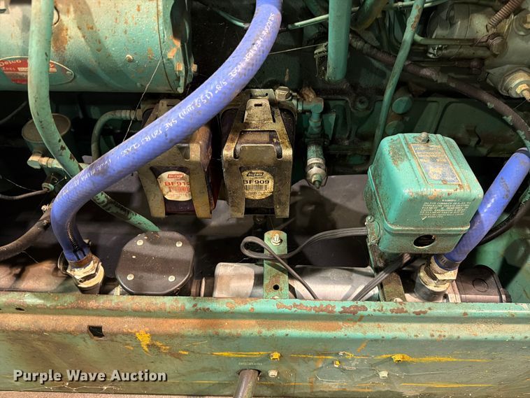 image for item DX5903 Onan 60DYA generator