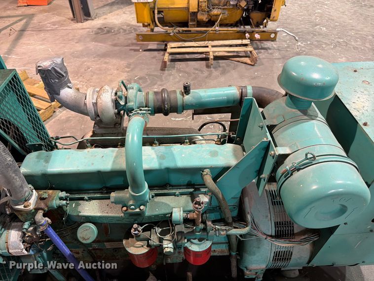 image for item DX5903 Onan 60DYA generator