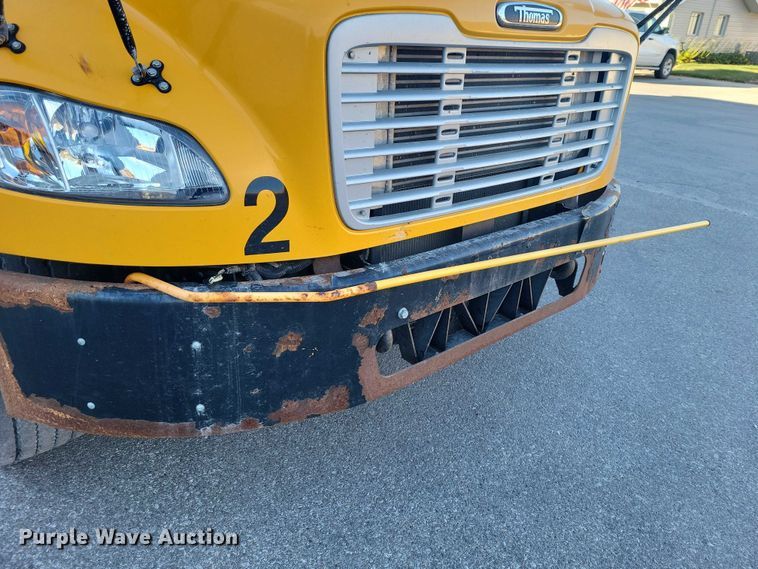 image for item DX6462 2010 Thomas Built 310TS school bus