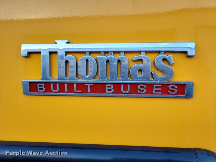 image for item DX6462 2010 Thomas Built 310TS school bus