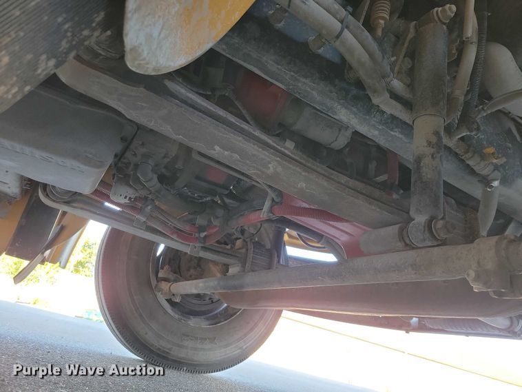 image for item DX6462 2010 Thomas Built 310TS school bus