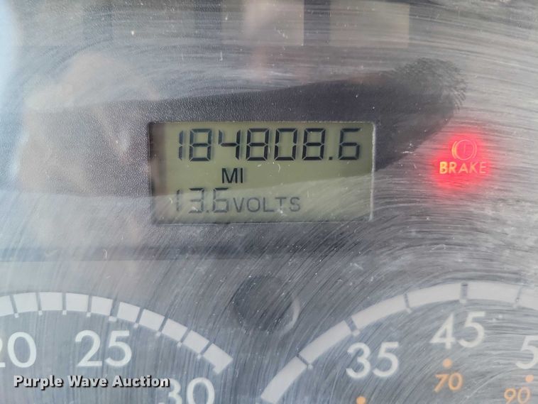 image for item DX6462 2010 Thomas Built 310TS school bus