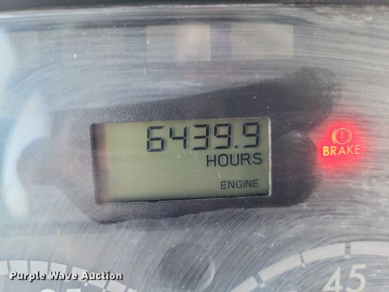 image for item DX6462 2010 Thomas Built 310TS school bus