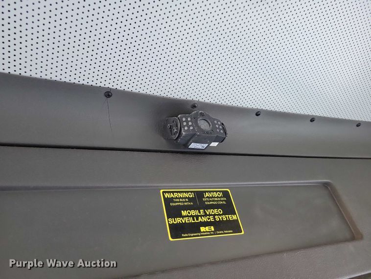 image for item DX6462 2010 Thomas Built 310TS school bus