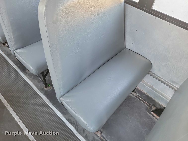 image for item DX6462 2010 Thomas Built 310TS school bus