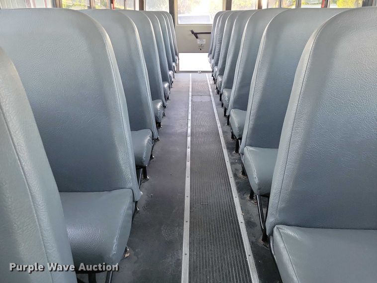 image for item DX6462 2010 Thomas Built 310TS school bus