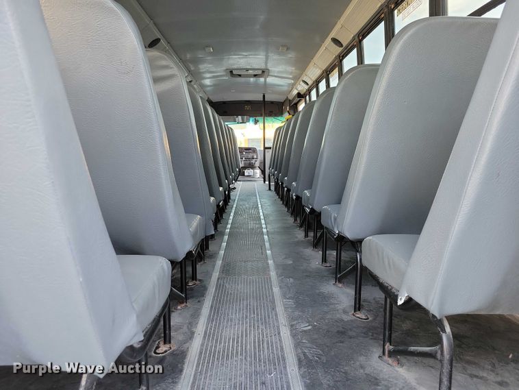 image for item DX6462 2010 Thomas Built 310TS school bus