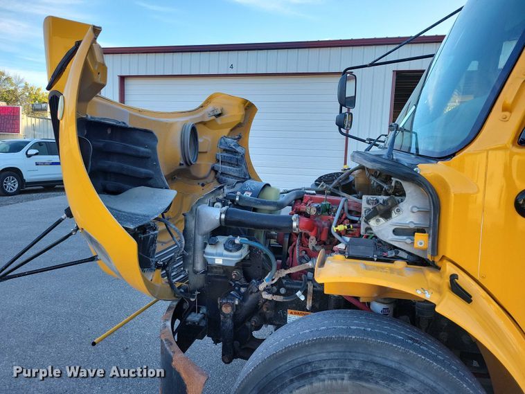 image for item DX6462 2010 Thomas Built 310TS school bus