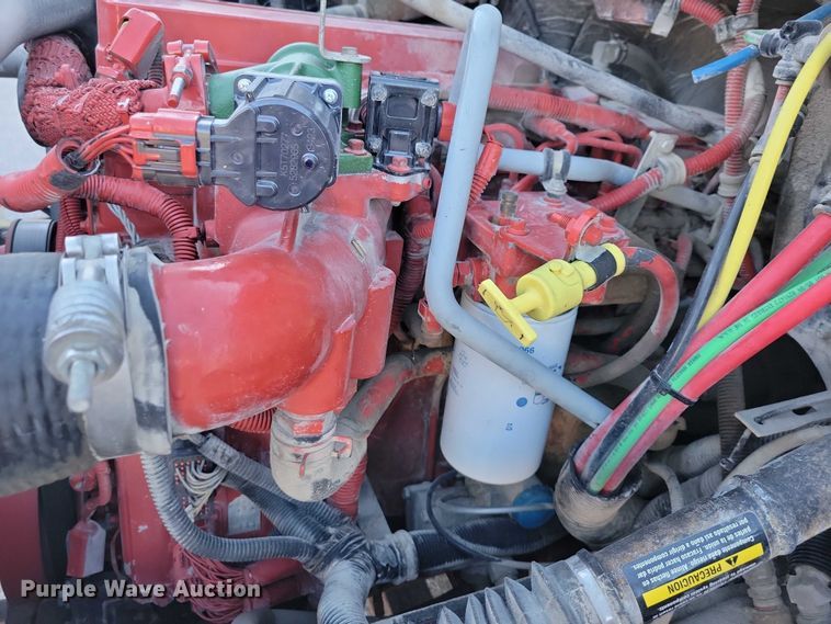 image for item DX6462 2010 Thomas Built 310TS school bus