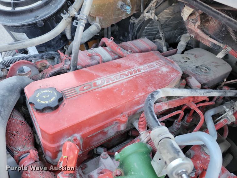 image for item DX6462 2010 Thomas Built 310TS school bus