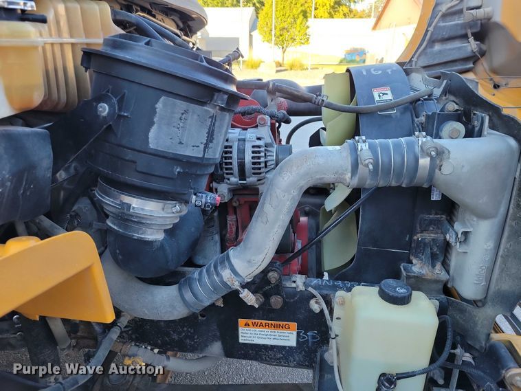 image for item DX6462 2010 Thomas Built 310TS school bus