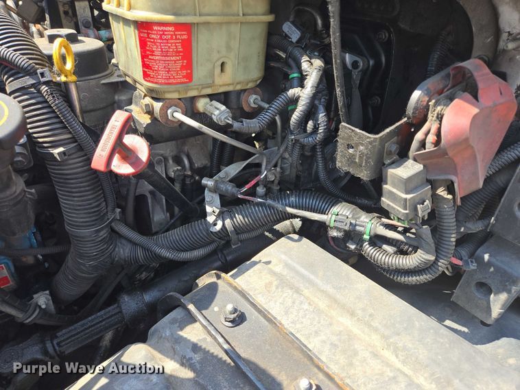 image for item DX7302 2015 IC shuttle bus