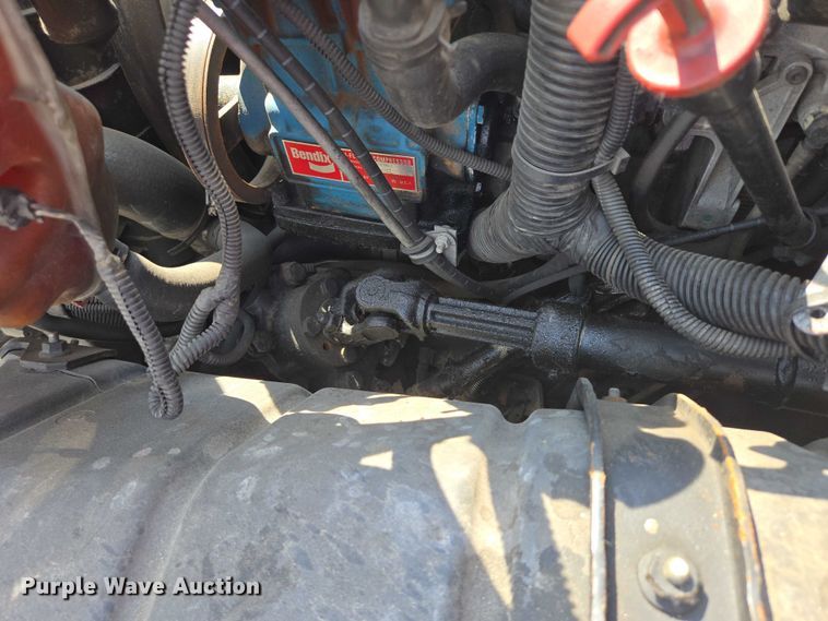 image for item DX7302 2015 IC shuttle bus