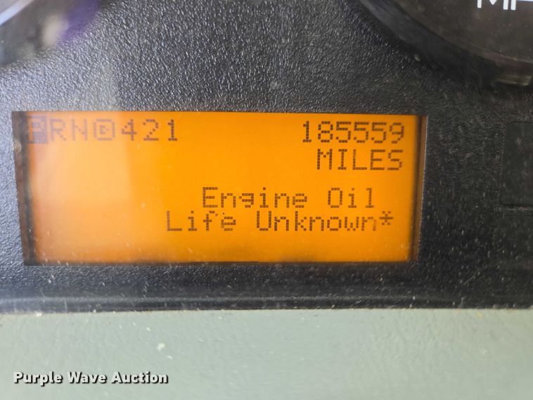 image for item DX7302 2015 IC shuttle bus