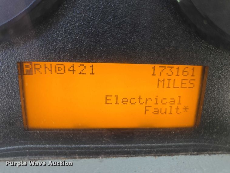 image for item DX7407 2015 IC shuttle bus