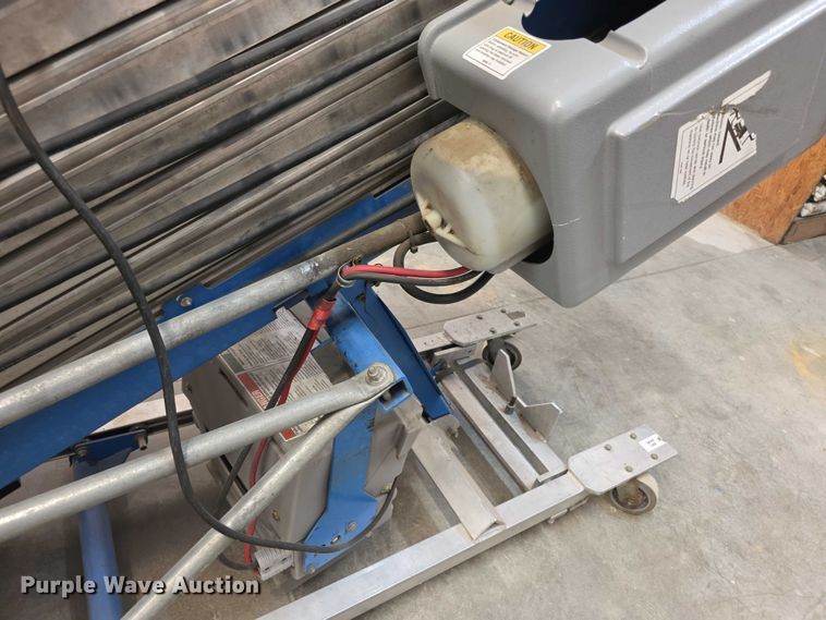 image for item DZ3490 Genie AWP-40S vertical lift