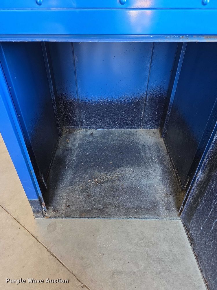 image for item DZ3559 Book return container