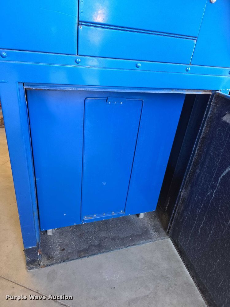 image for item DZ3559 Book return container