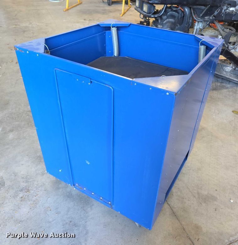 image for item DZ3559 Book return container