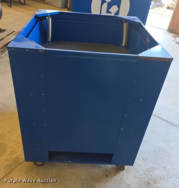 image for item DZ3559 Book return container