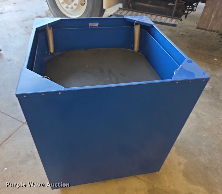 image for item DZ3559 Book return container