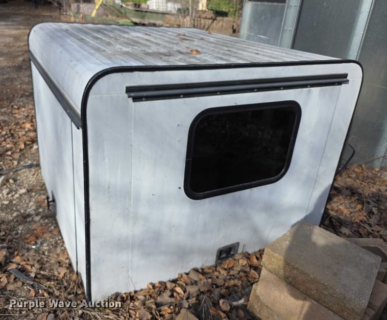 image for item DZ3560 Pro Series  pickup truck topper