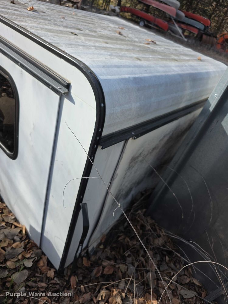 image for item DZ3560 Pro Series  pickup truck topper