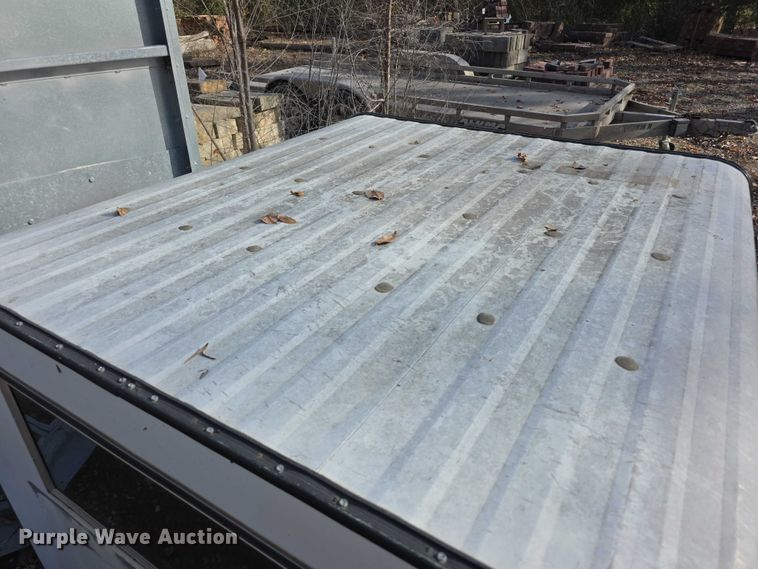 image for item DZ3560 Pro Series  pickup truck topper