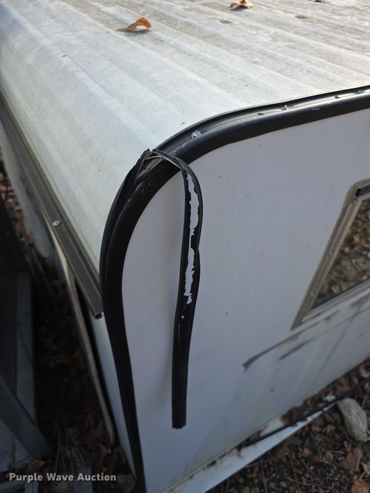 image for item DZ3560 Pro Series  pickup truck topper