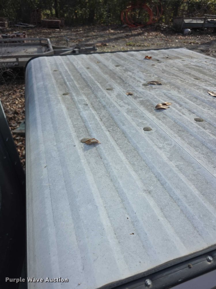 image for item DZ3560 Pro Series  pickup truck topper