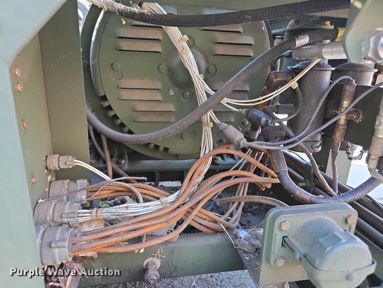 image for item DZ3572 Donaldson generator