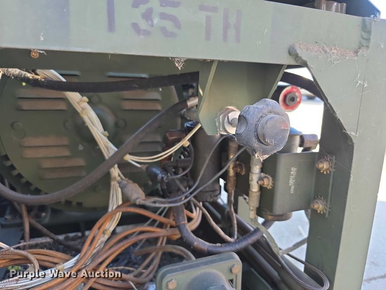 image for item DZ3572 Donaldson generator