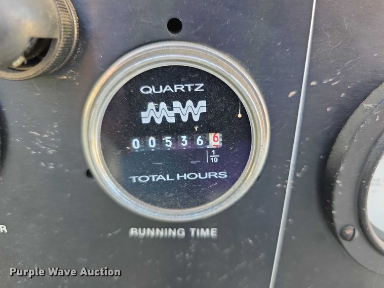 image for item DZ3572 Donaldson generator