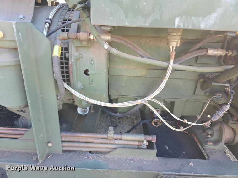 image for item DZ3572 Donaldson generator