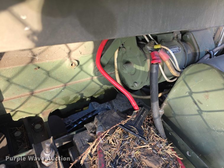 image for item DZ3572 Donaldson generator