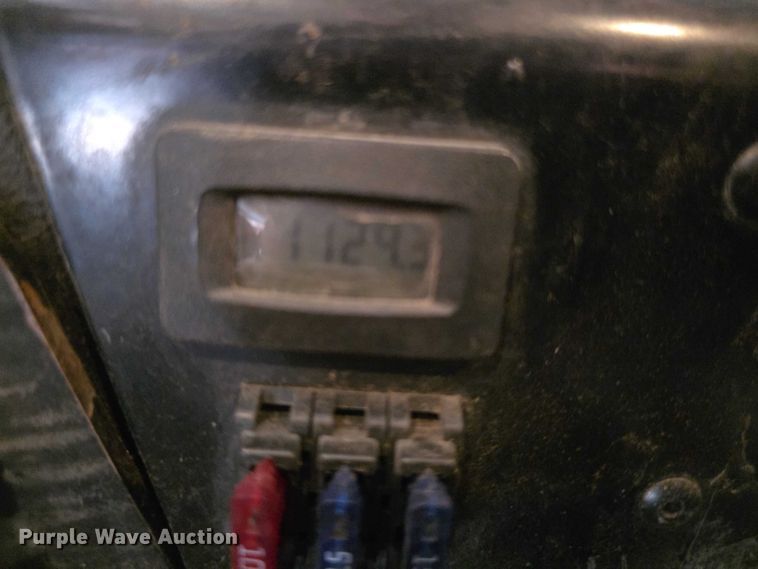 image for item DZ3573 2010 Hustler Super Z  ZTR lawn mower