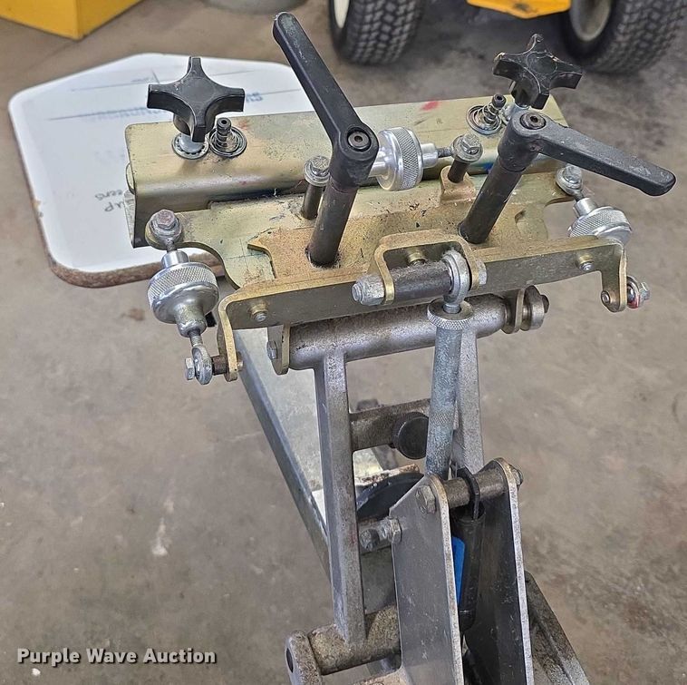 image for item DZ3574 Hix screen printer