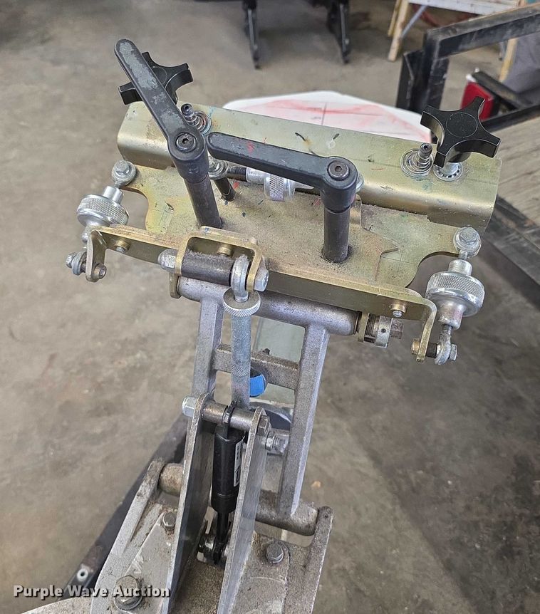 image for item DZ3574 Hix screen printer