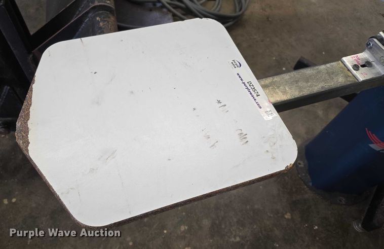 image for item DZ3574 Hix screen printer