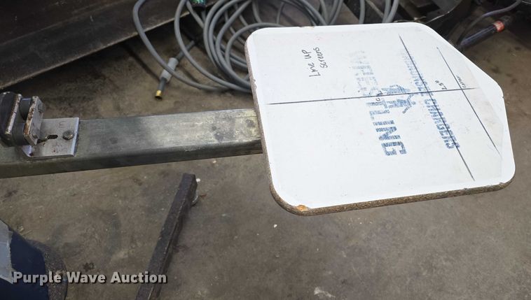 image for item DZ3574 Hix screen printer