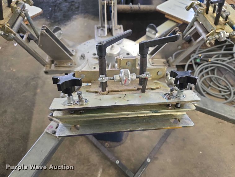 image for item DZ3574 Hix screen printer