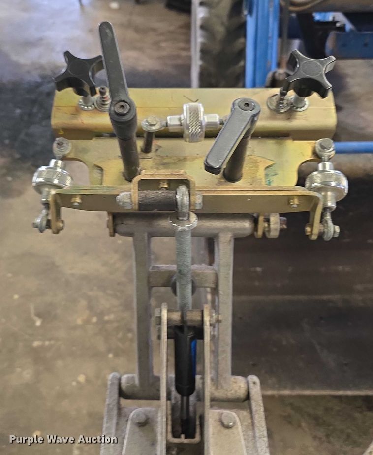 image for item DZ3574 Hix screen printer