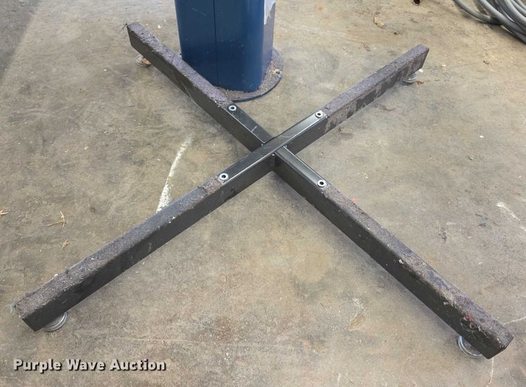 image for item DZ3574 Hix screen printer