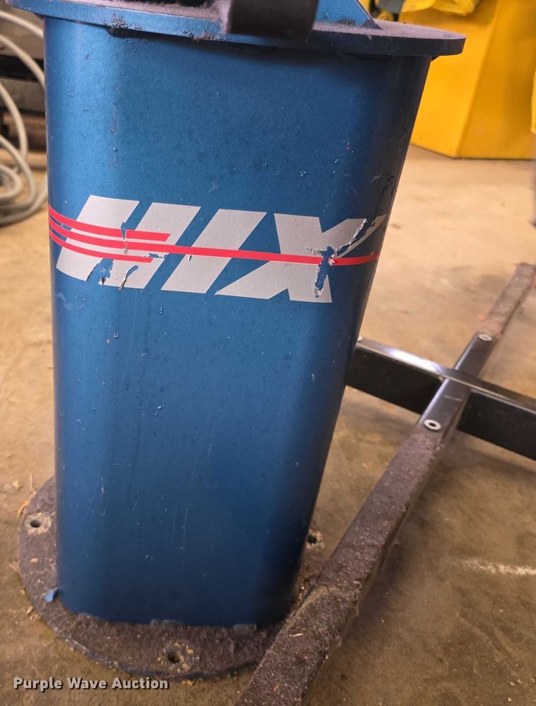 image for item DZ3574 Hix screen printer