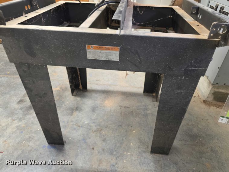 image for item DZ3575 Dewalt Powershop  radial arm saw