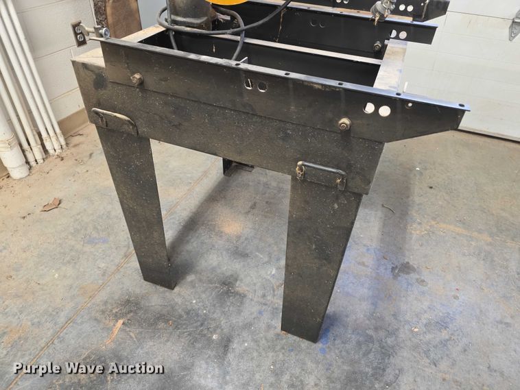 image for item DZ3575 Dewalt Powershop  radial arm saw